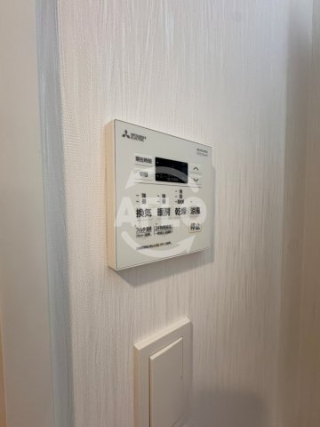 プレジオ城東の設備|プレジオ城東　浴室乾燥機
