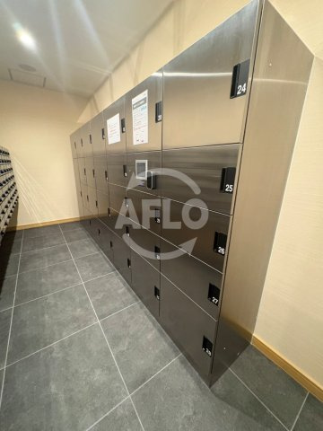 プレジオ城東のその他共用部分|プレジオ城東　宅配ボックス