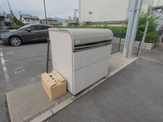 トレゾール東原のその他共用部分