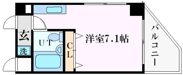 家具家電付き物件です！撤去も可能です★