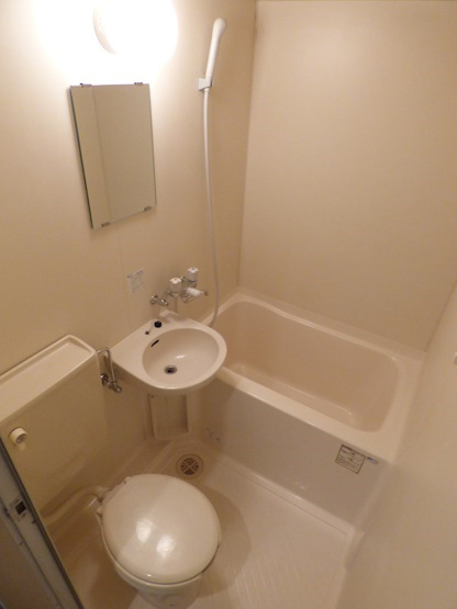 【浴室】メゾン光陽
