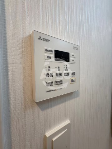 プレジオ城東の設備|プレジオ城東　浴室乾燥機