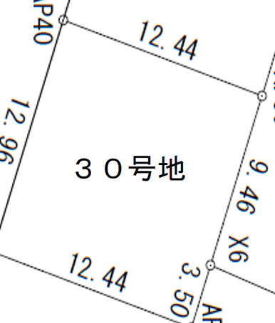 【区画図】