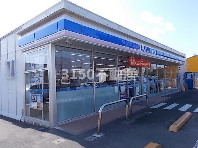 サニーハウスⅡの周辺|ローソン羽島竹鼻店まで750m