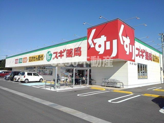 サニーハウスⅡの周辺|スギ薬局竹鼻店まで700m