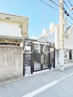 【エントランス】 | チェリーアベニュー田園調布 | エントランスです。
