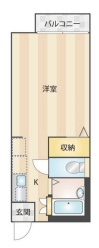 【間取り】 | チェリーアベニュー田園調布 | 間取りです。