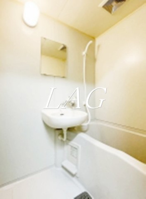 【浴室】 | チェリーアベニュー田園調布 | お風呂です。