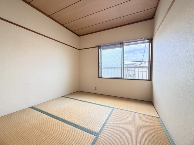 タウンハウス池上の和室