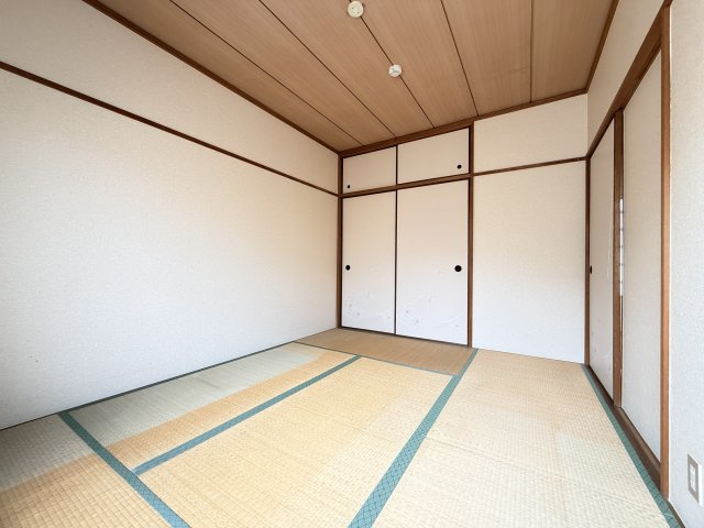 タウンハウス池上の和室