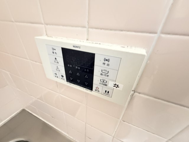 タウンハウス池上の設備