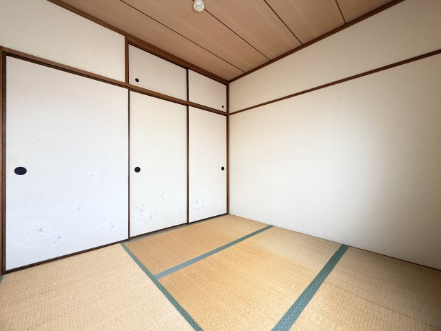 タウンハウス池上の和室