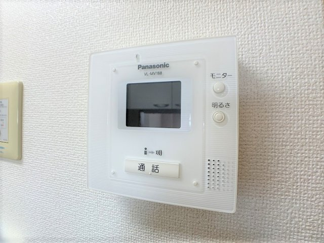 Con　Brioのセキュリティ