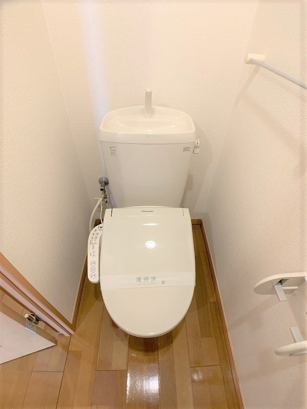 Con　Brioのトイレ