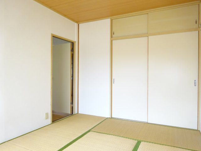 サンビレッジ桜馬場の和室