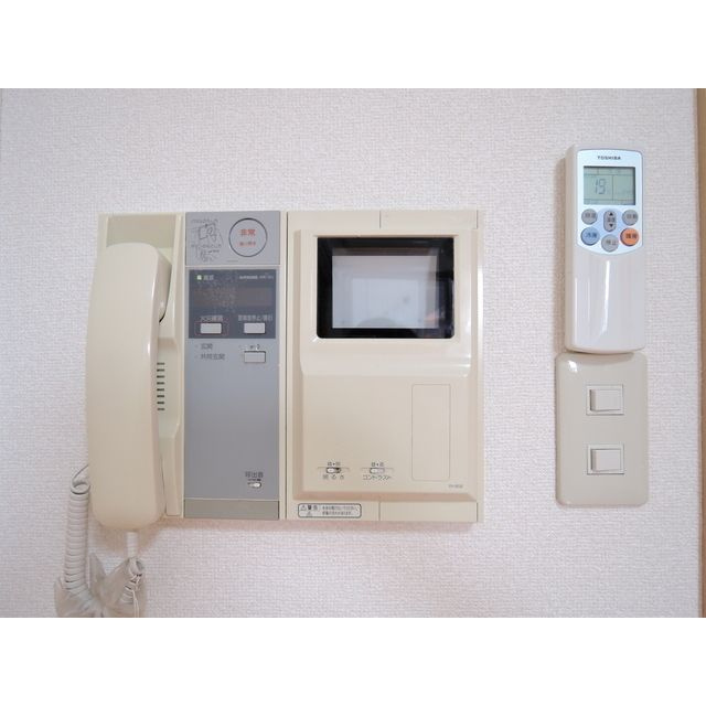 文京区関口１丁目の賃貸マンションのセキュリティ