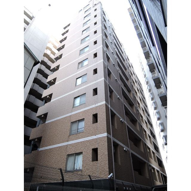 文京区関口１丁目の賃貸マンションの外観