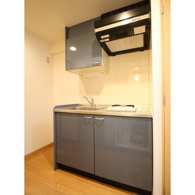 文京区関口１丁目の賃貸マンションのキッチン