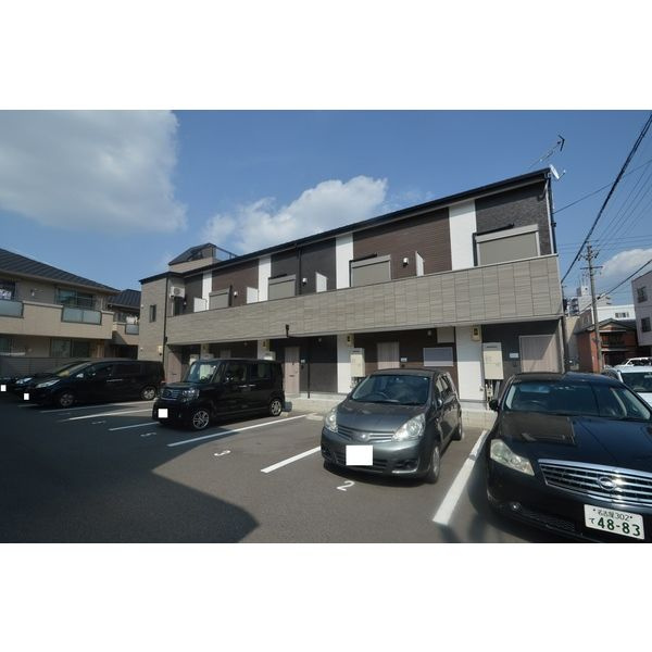 Noah八熊　名古屋市賃貸　仲介手数料無料の外観