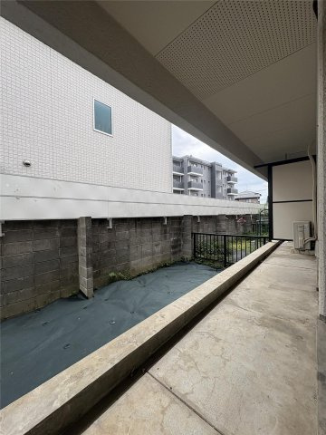 ストークハイムのバルコニー