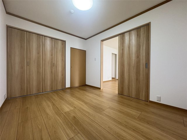 ストークハイムの洋室