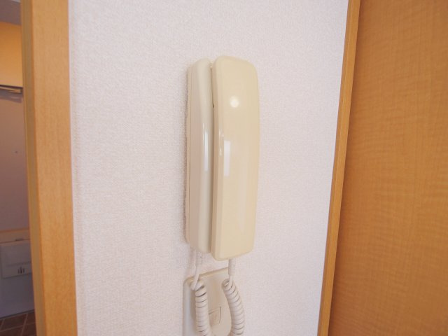 サニーフォート船越南のセキュリティ