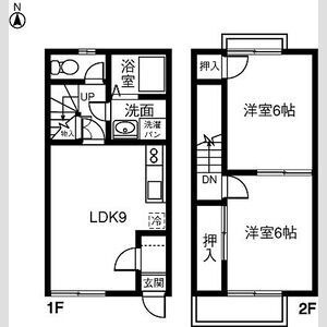 【間取り】 | DUPLEX国王510