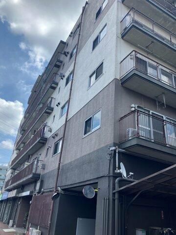 町田市森野２丁目の賃貸マンションの外観