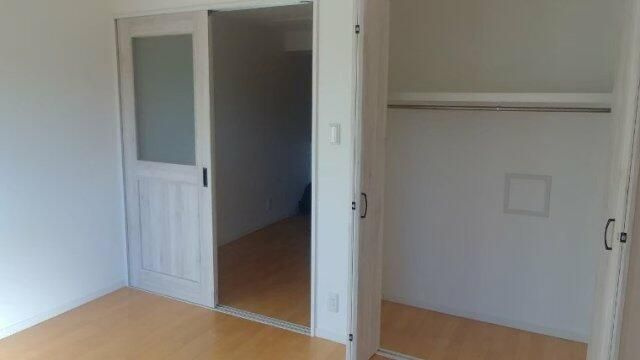 町田市森野２丁目の賃貸マンションの寝室