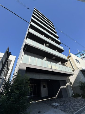 【外観】 | GARDENIA高井田　仲介手数料無料