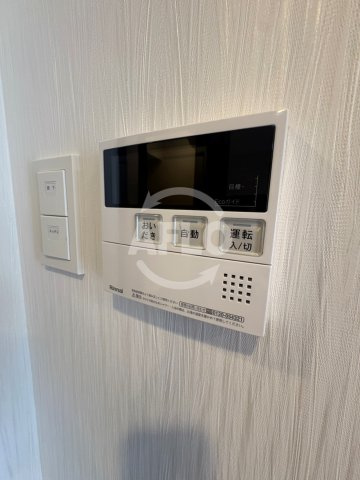 プレジオ城東の設備|プレジオ城東　給湯器