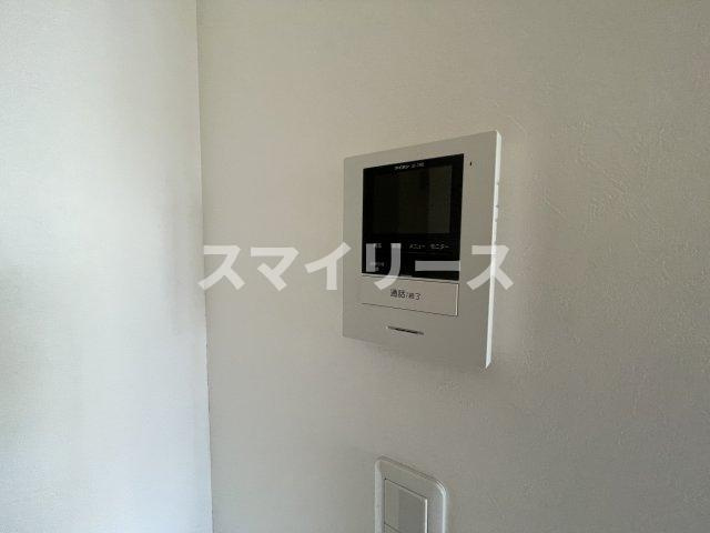 Ｌｉｌｙ柏のセキュリティ