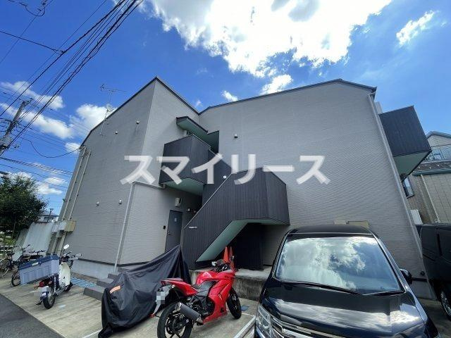 Ｌｉｌｙ柏の外観