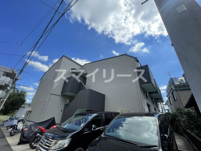 Ｌｉｌｙ柏の外観