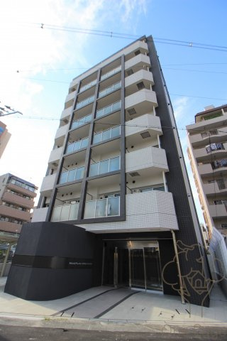 ミラージュパレス梅田グランツの外観