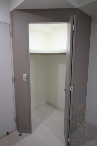 ミラージュパレス梅田グランツの収納