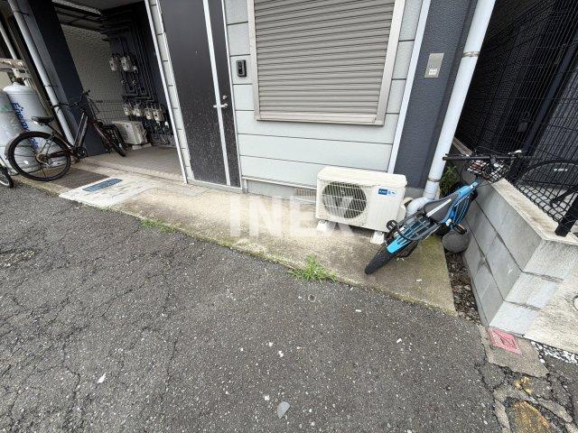 横浜市鶴見区生麦４丁目の賃貸マンションのその他共用部分
