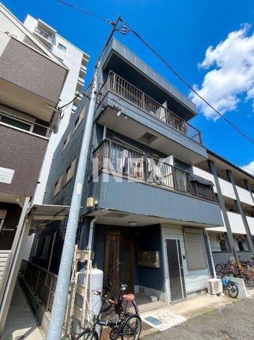 横浜市鶴見区生麦４丁目の賃貸マンション