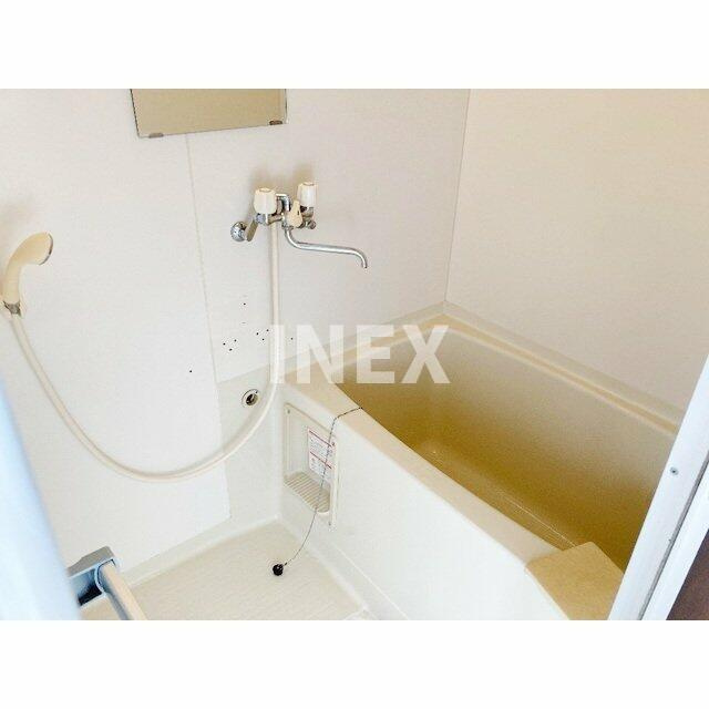 横浜市鶴見区生麦４丁目の賃貸マンションの浴室