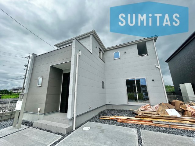津山市押入の新築一戸建