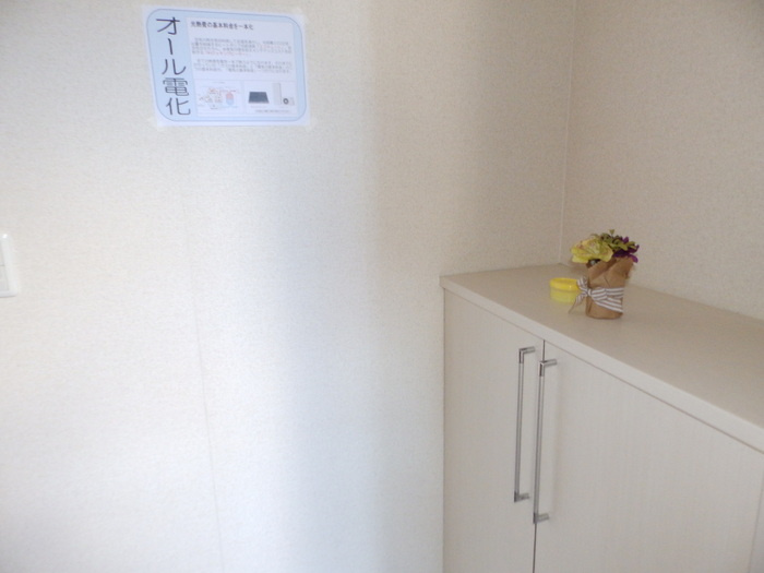 カーサグランデの設備