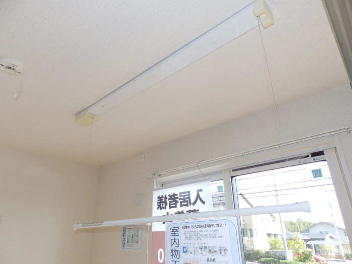 カーサグランデの設備
