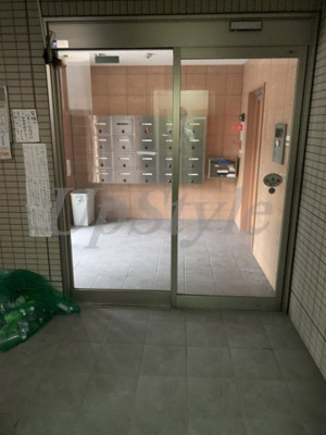 【エントランス】 | スプリームサカイ