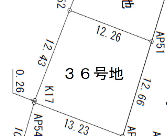 【区画図】
