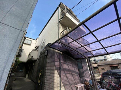 【外観】 | プチメゾンタニモト