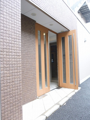 【エントランス】 | フレア平井