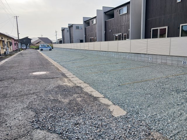 COLORS TOWN第二駐車場の駐車場