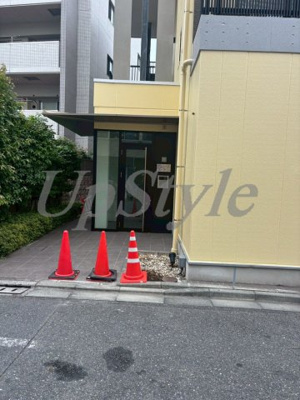 【エントランス】 | グレースコート東日暮里