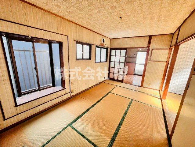 淀川区塚本４丁目　中古戸建の和室