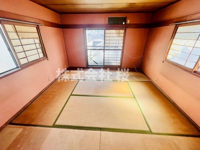 淀川区塚本４丁目　中古戸建の和室
